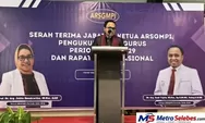 RSGM Pendidikan Ditantang Naik Kelas, ARSGMPI Tunjuk A. Tajrin Pimpin Periode 2026–2029