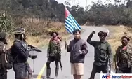 Biadab! Dipaksa Pegang Bintang Kejora, Sopir Toraja Aris Sanda Ditembak KKB dan Mobilnya Dibakar
