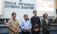 Pakar Jepang Ungkap Banjir Tak Bisa Dilawan dengan Tanggul Saja, Unhas Soroti Pengaman Berlapis