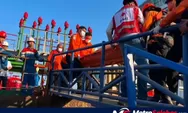 140 Personel DVI Disiagakan, Polri Buka Lima Posko Identifikasi Korban KM Virgo Transport 8