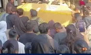 Jenazah Aris Sanda Tiba di Toraja Utara, Korban Penembakan OPM Danau Habema Dimakamkan Hari Ini
