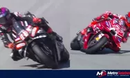 Kalah 0,015 Detik, Marc Marquez Dipaksa Jorge Martin Lepas Pole MotoGP Austria 2026