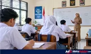 PJJ Dicabut, Siswa SMA/SMK/SLB se-Sulsel Kembali ke Sekolah