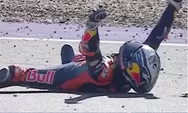 Pedro Acosta Juara MotoGP Austria, Tebus Kesalahan di Sprint Race, Selebrasinya Curi Perhatian