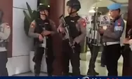 Kantor Bupati Gowa Digeledah, Polisi Buru Bukti Kasus Dugaan Pungli PBG dan SLF