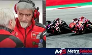 Ducati Tersungkur di Austria, Senyum Rival Bikin Gigi Dall’Igna Tak Tenang