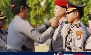 Rotasi Besar di Polda Sulsel, Lima Kapolres Digeser dan Ini Pesan Kapolda