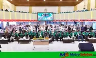 25 Tahun Farmasi UMI Menjaga Jejak Keilmuan dan Menatap Masa Depan