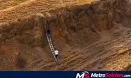 Jejak Bahtera Nabi Nuh, Mata Bor Patah di Kedalaman 5 Meter Bikin Misteri Makin Dalam