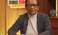 Syarat Pendidikan Gibran Kembali Digugat, Mahfud MD Soroti Cacat Moral Konstitusional