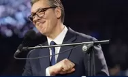 Presiden Serbia Vucic Tinggalkan Istana di Tengah Gelombang Demo, Kursi PM Jadi Incaran?