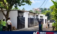 Terungkap! 13 Rumah Dinas Lapas Cibinong Berdiri Tiga Tahun Sebelum Izin Tertulis Terbit