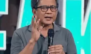 Rocky Gerung Soroti Verifikasi Ijazah Gibran, Begini Penjelasan KPU 