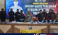 Kematian Wakil Rektor II ITB Kabanjahe Asprina Terkuak, Dua Mantan Buruh Bangunan Ditangkap