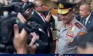 Surpres R57 Bikin Geger, Kepala BNN Suyudi Disiapkan Gantikan Listyo Sigit
