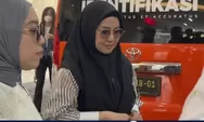 Husniah Talenrang Penuhi Panggilan Kortastipidkor Polri Hari Ini