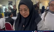 Datang Kooperatif, Pulang Tanpa Mengakui Sangkaan, Begini Sikap Husniah Talenrang usai Diperiksa 