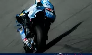 Alex Marquez Pecahkan Rekor Motegi, Marc di Tiga Besar Bagnaia dan Ogura Masuk Q1