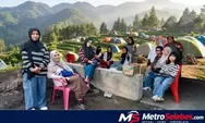 Ratusan Alumni IKA SMPN 12 Angkatan ’96 Kembali Berkumpul di Highland Malino
