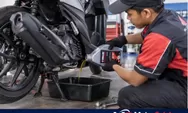 Jangan Asal Pilih Oli Motor Matic, Tiga Kode Ini Wajib Dicek Sebelum Membeli