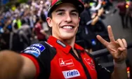 Marc Marquez Punya Dua Modal di Mandalika, Putus Catatan Buruk Jadi Target Utama