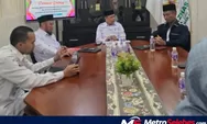 Kemenag dan Baznas Makassar Siapkan Hari Santri 2026, Tak Ingin Berhenti pada Seremoni