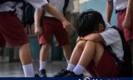 Memar di Perut Ungkap Dugaan Perundungan Siswa SD Pemalang, Ibu Ceritakan Perubahan Sikap Korban