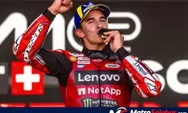 Marc Marquez Tak Sekadar Akhiri Catatan Buruk di Mandalika, Kini Kudeta Jorge Martin dari Puncak Klasemen 