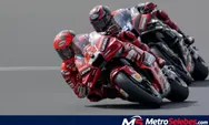 Marc Marquez Pecahkan Rekor Pribadi di Mandalika, Jorge Martin Kehilangan Puncak Klasemen