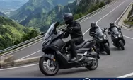 Honda NWZ150 Usung Mild Hybrid, Skutik 150 Cc Ini Dibekali Kamera hingga Radar Belakang