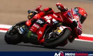 Marc Marquez Akhirnya Tuntaskan Race Mandalika, Finis Keenam Tak Hapus Catatan Bersejarahnya