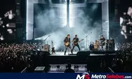 Double Pedal Rusak Tak Padamkan Euforia Deathbat, Avenged Sevenfold Hadirkan Kejutan di JIS