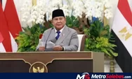 Elektabilitas Bukan Jaminan, Survei CELIOS Ungkap Tantangan Prabowo Menuju 2029