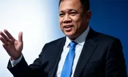 Diduga Gadai Saham JARR ke Bank Mandiri Terungkap saat Haji Isam Bidik BYAN