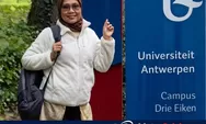 Jejak DNA Jadi Kunci Riset Ikan Danau Matano, Ilmuwan Unhas Bawa Kajian Sulsel ke Eropa
