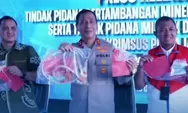 Polda Jateng Bongkar Penyalahgunaan LPG dan Solar Subsidi, 5 Orang Jadi Tersangka