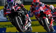 MotoGP 2027 Pakai Mesin 850cc, Ducati dan Aprilia Ungkap Tantangan Menekan Kecepatan