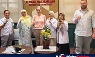 SPs Unhas Gandeng Pakar University of Antwerp, Perkuat Riset DNA Ikan dan Tata Kelola Laboratorium