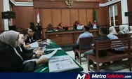 Sidang Korupsi Bibit Nanas Sulsel, Petani Bantah Terima Bantuan hingga Tanda Tangan Diduga Dipalsukan