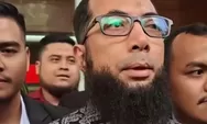Usai Sidang, Khalid Basalamah Buka Suara, Sebut Tak Terkait Gus Yaqut atau Alex