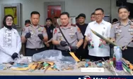 Kapolda Sulsel Ungkap Tawuran di Makassar, Petakan Tiga Lokasi Paling Rawan