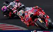 Pembuktian Marquez atau Martin di Phillip Island? Ini Jadwal Lengkap MotoGP Australia 2026