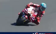 Marc Marquez Tercepat di FP1 MotoGP Australia 2026, Bezzecchi P4 dan Martin P7