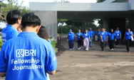 BRI Peduli Kembali Gelar Beasiswa BRI Fellowship Journalism 2025 untuk Jurnalis Indonesia