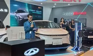 BUKAN PAJERO SPORT DAN TOYOTA RUSH, Chery Omoda 5 AWD dan FWD Sudah Menyebar di Tanah Air Indonesia, Siap Giling Pesaing!