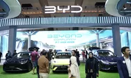 Booth BYD di IIMS 2026 Menyatukan Eksplorasi Teknologi EV dan Interaksi Bersama Komunitas Pengguna BYD, BEYOND Community