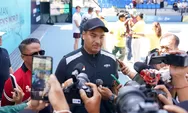 Menpora : Pemberian Fasilitas Olahraga Langkah Strategis Cetak Generasi Muda Sehat dan Berprestasi