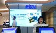 Siap Hadapi Libur Nataru, BRI Bagikan Beragam Cara Praktis Top-Up Saldo BRIZZI