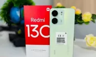 HP Xiaomi Redmi 13C : Ram dan Penyimpanan Gede Harga Cuma 1 Jutaan, Berikut Spesifikasi dan Harga!