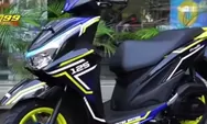 Yamaha Mio 125 Versi 2024, Makin Bringas, Lebih Canggih dan Agresif!